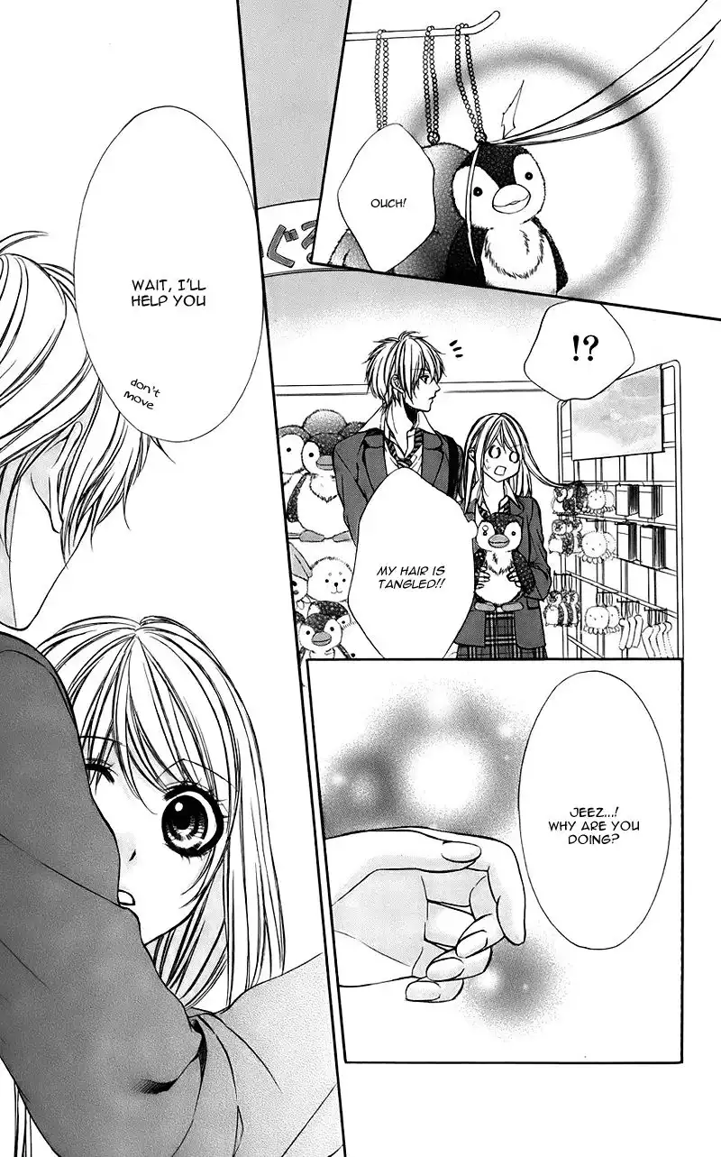 Kimi to Koi no Tochuu Chapter 9 30